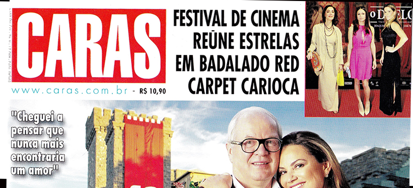 REVISTAS CARAS