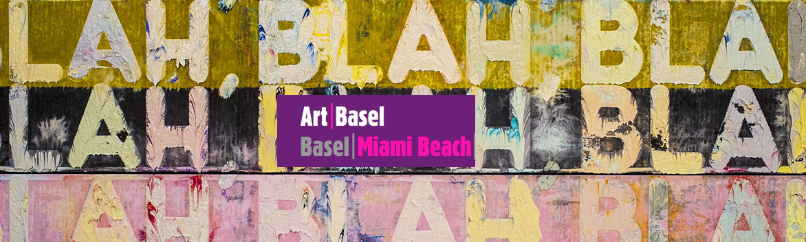 Miami Art Basel – December 4–7
