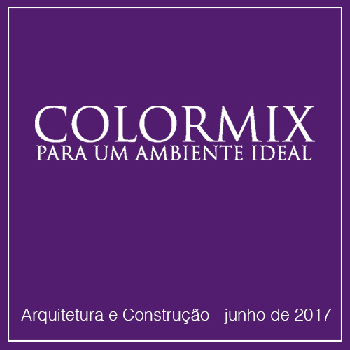 Colormix na Arquitetura & Construção