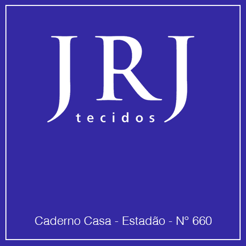 JRJ Tecidos no Caderno Casa do Estadão