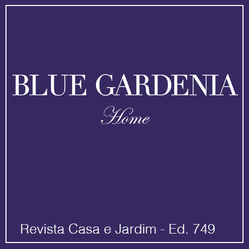 Blue Gardenia – Casa e Jardim