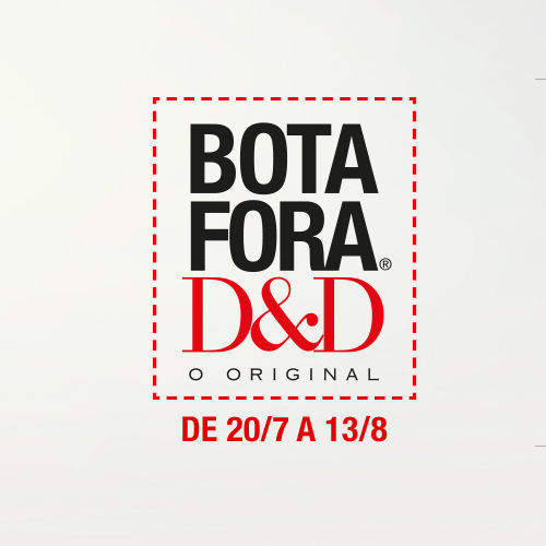 Começou o Bota Fora D&D