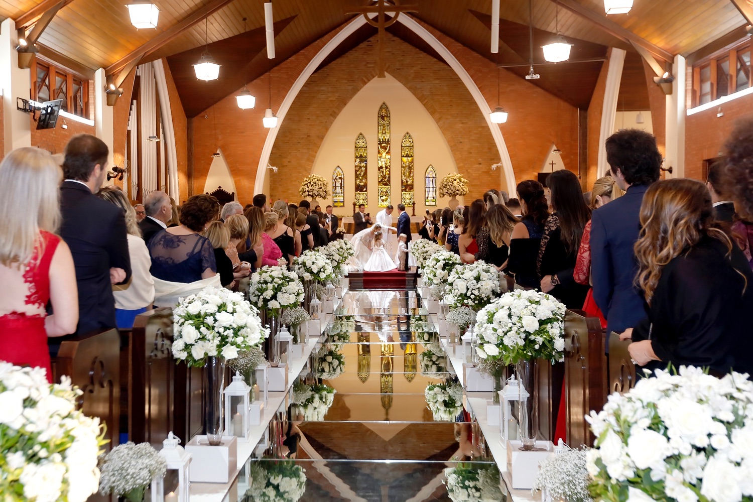 CASAMENTO DOS SONHOS DE BECA MILANO