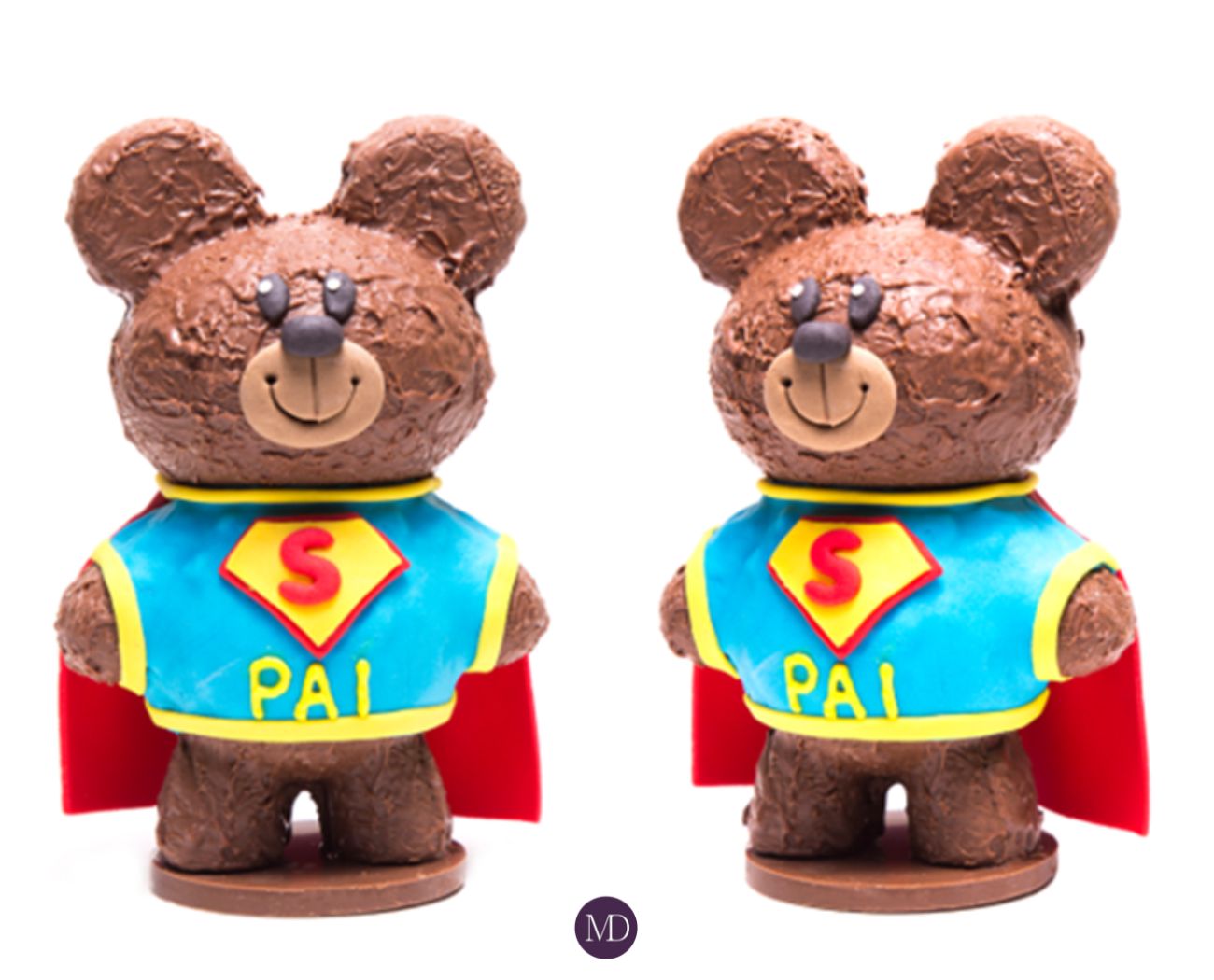 Teddy Super Pai está de volta!