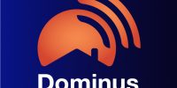 Logo Dominus Cor - Vertical